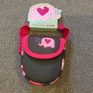 NEW pacifier case